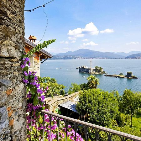 Casa Bougainville Cannobio Luaran gambar