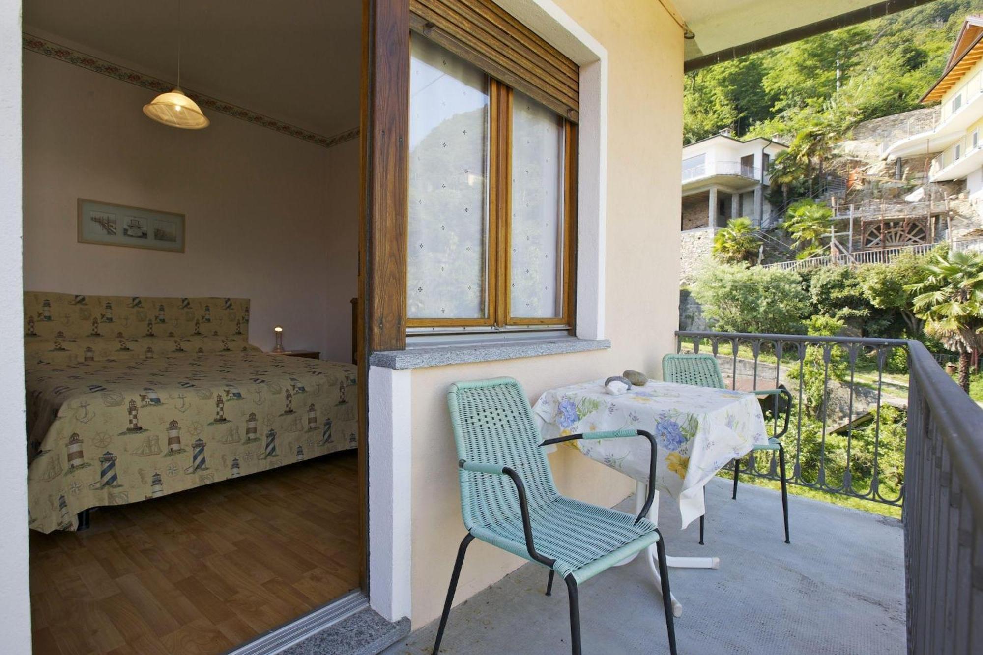 Casa Bougainville Cannobio Luaran gambar