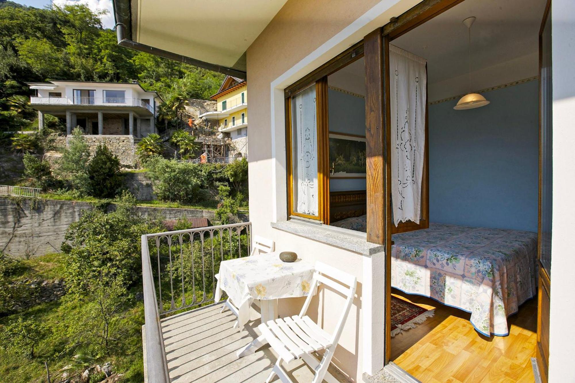 Casa Bougainville Cannobio Luaran gambar