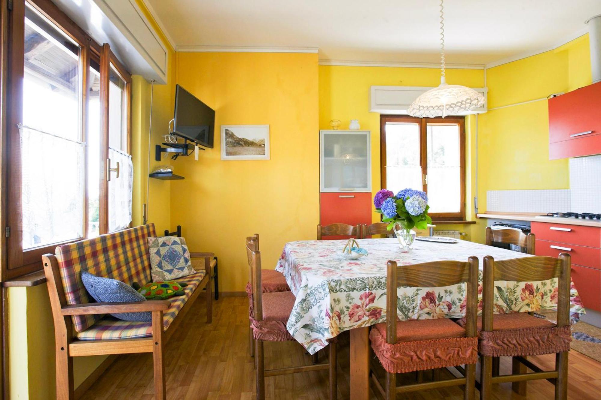 Casa Bougainville Cannobio Luaran gambar