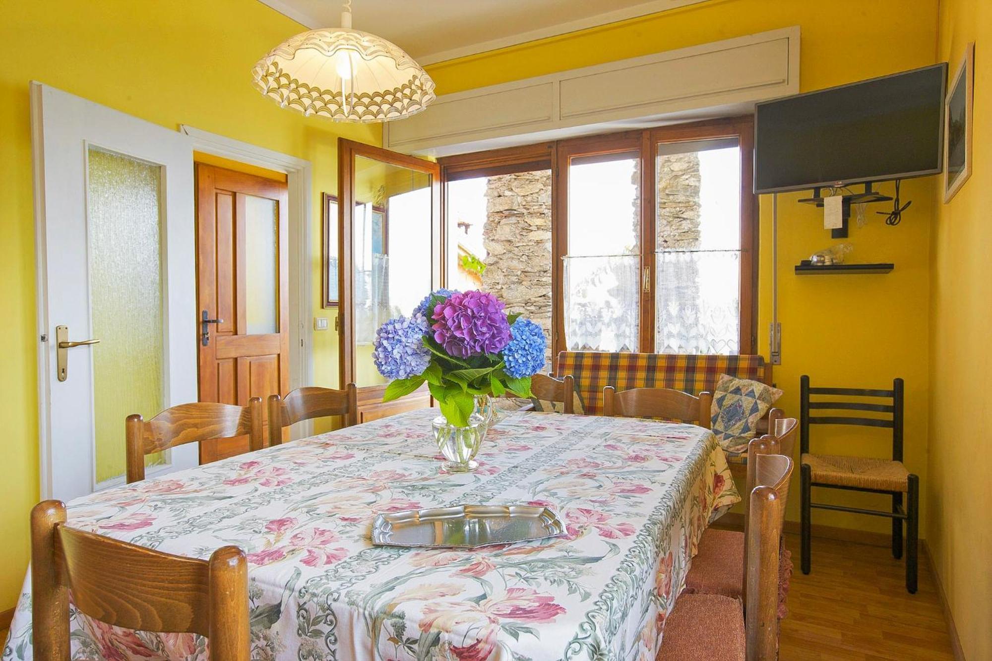 Casa Bougainville Cannobio Luaran gambar